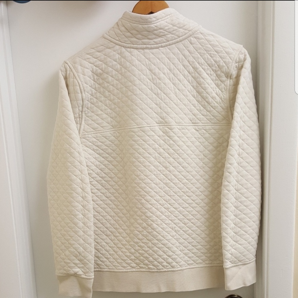 😍Worn twice Patagonia organic cotton quilted size small - Picture 5 of 8